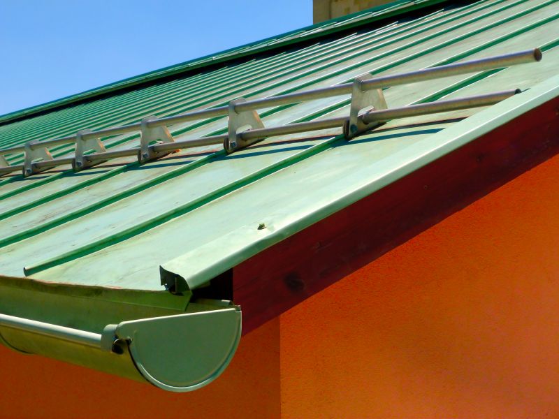Church Downspout Repair in Mcdonough, GA