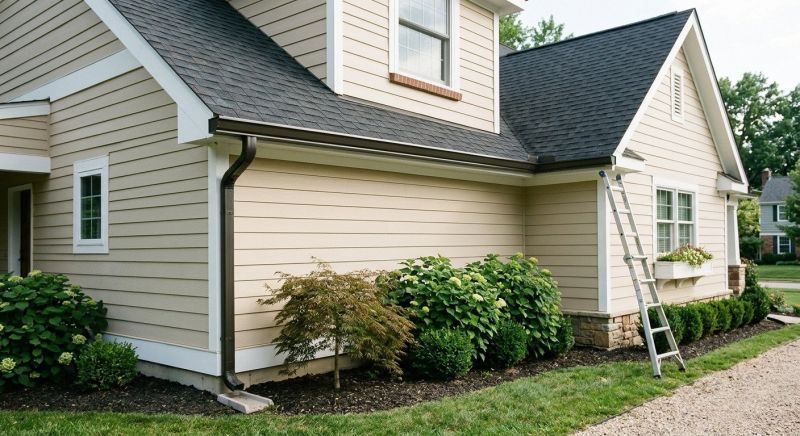 Continuous Gutter Replacement in San Francisco, CA