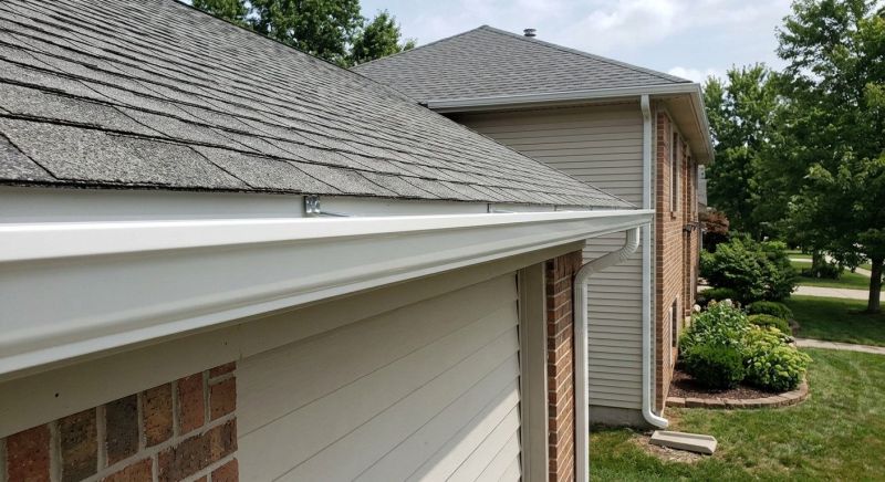Continuous Gutter Replacement in Everett, WA