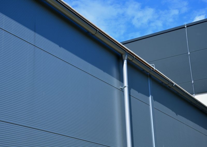 Industrial Gutter Repair in Mcdonough, GA