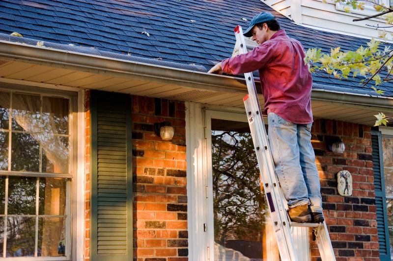 Loose Gutter Repair in Boulder, CO
