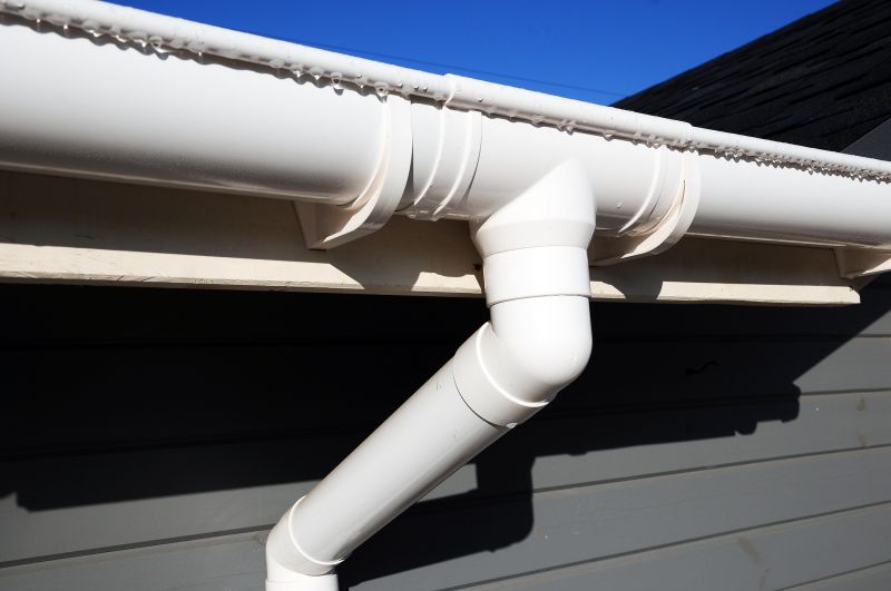 Plastic Gutter Installation in Mcdonough, GA