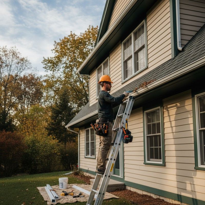 Porch Gutter Repair in Boulder, CO