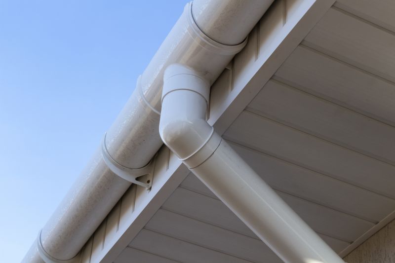Pvc Gutter Installation in Arvada, CO