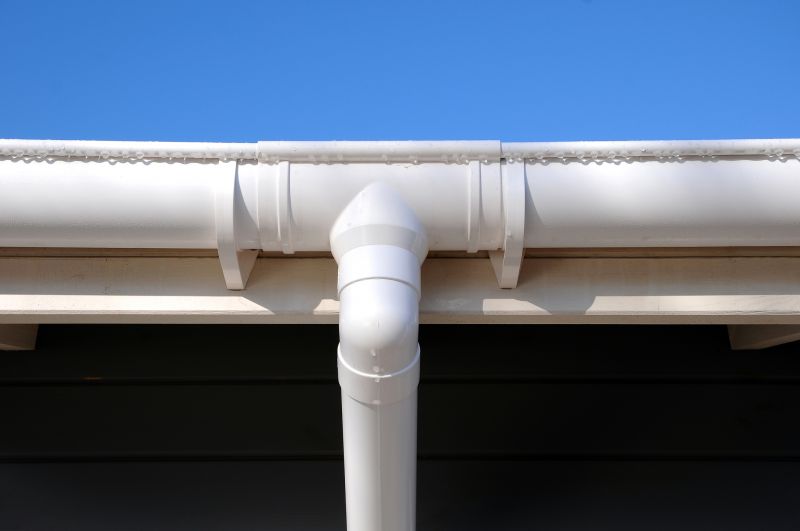 Pvc Gutter Replacement in Mcdonough, GA