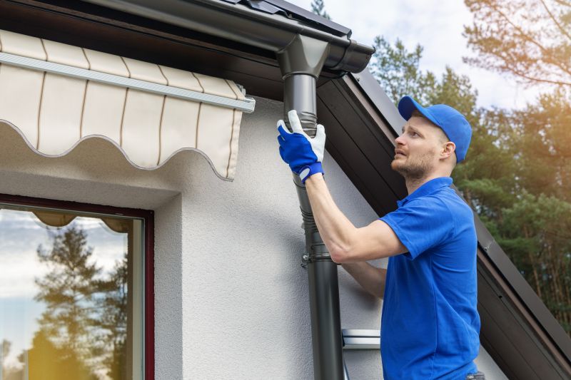 Pvc Gutter Replacement in Clarksville, TN