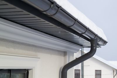 Pvc Rain Gutter Installation in Mcdonough, GA