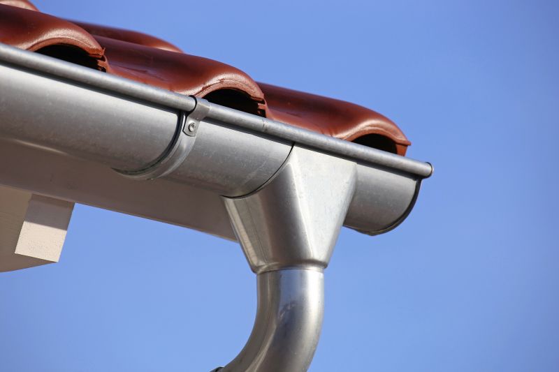 Steel Gutter Installation in Roseville, CA