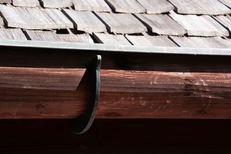 Wood Gutter Replacement in Mcdonough, GA