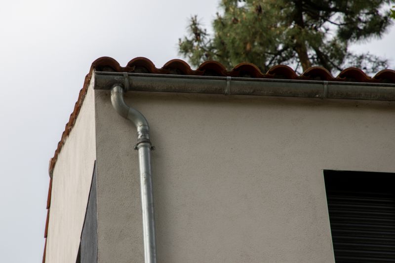 Aluminum Gutter Replacement in San Francisco, CA