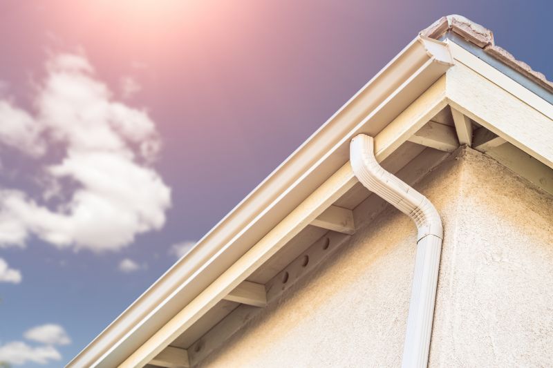 Aluminum Gutters Installation in San Francisco, CA