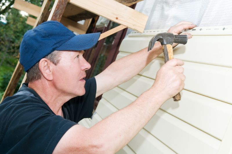 Building Siding Installation in Stamford, CT