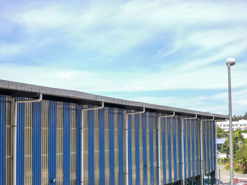 Business Gutter Installation in San Francisco, CA