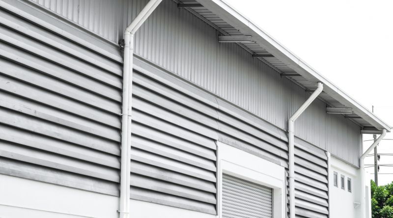 Business Gutter Installation in Mcdonough, GA
