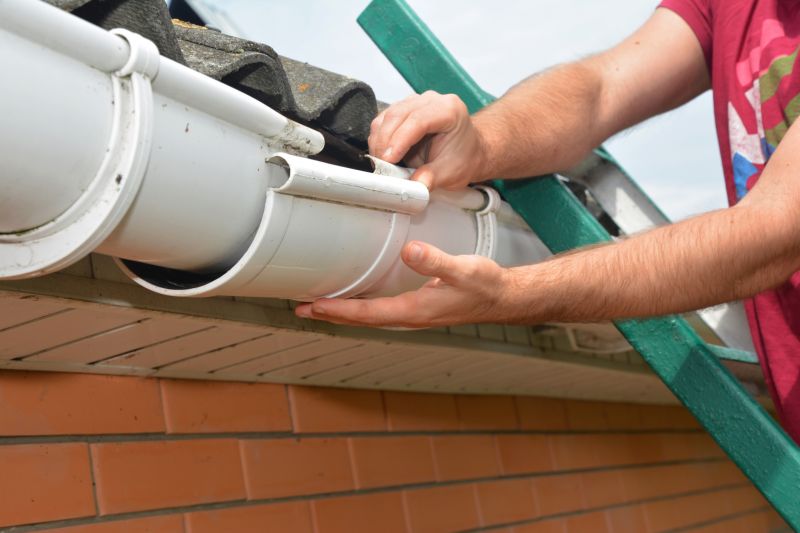 Carport Gutter Repair in Sacramento, CA