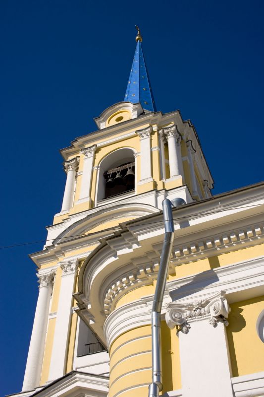 Church Downspout Repair in Mcdonough, GA