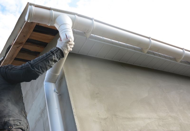 Church Downspout Repair in San Francisco, CA