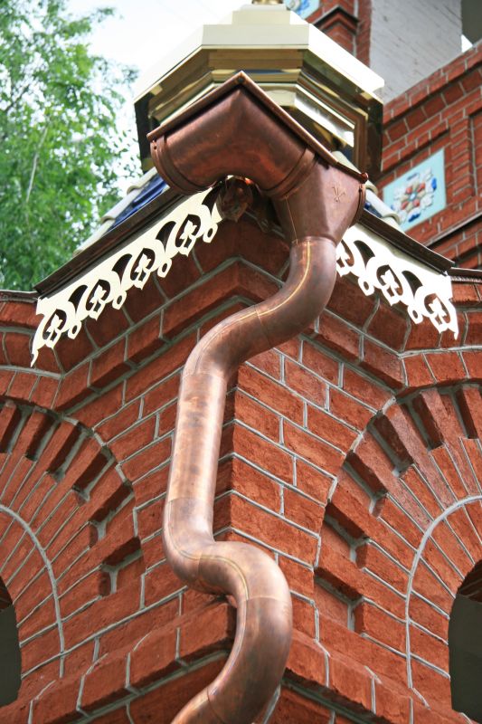 Church Downspout Repair in San Francisco, CA