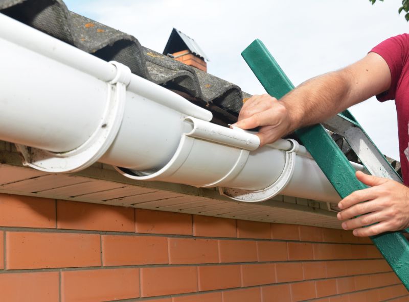 Church Gutter Repair in Sacramento, CA