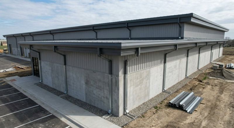 Commercial Gutter Installation in Clarksville, TN