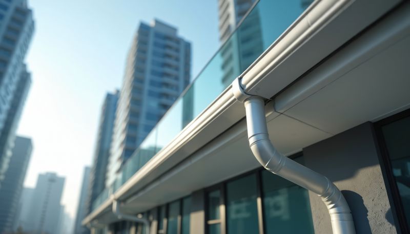 Commercial Gutter Repair in Longmont, CO