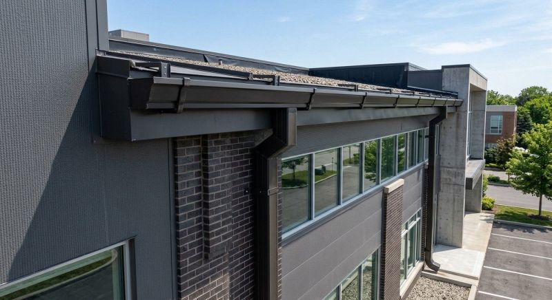 Commercial Gutter Service in Sacramento, CA