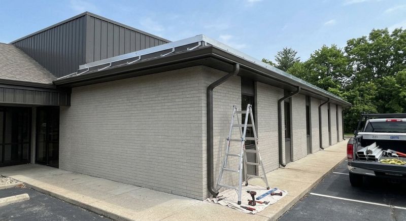 Commercial Gutter Service in Mcdonough, GA