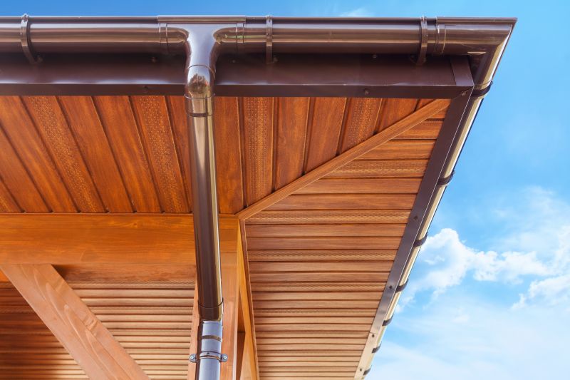 Copper Gutter Installation in San Francisco, CA
