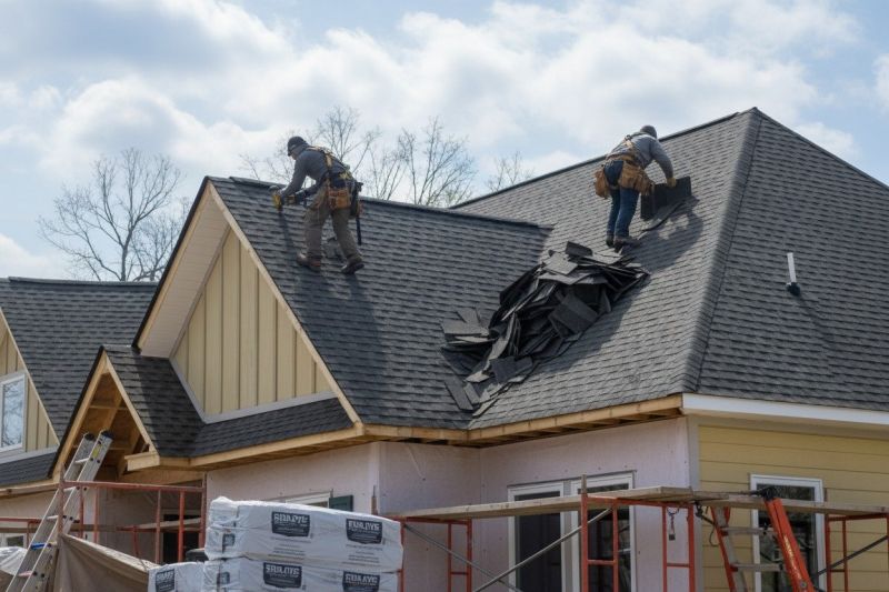 Dormer Roof Replacement in Nashua, NH