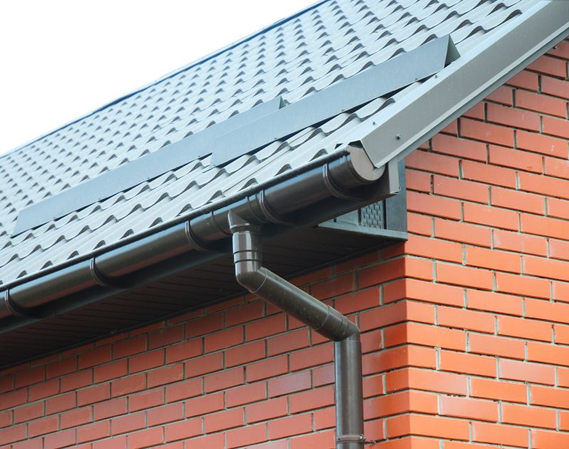 Downspout Repair in Longmont, CO