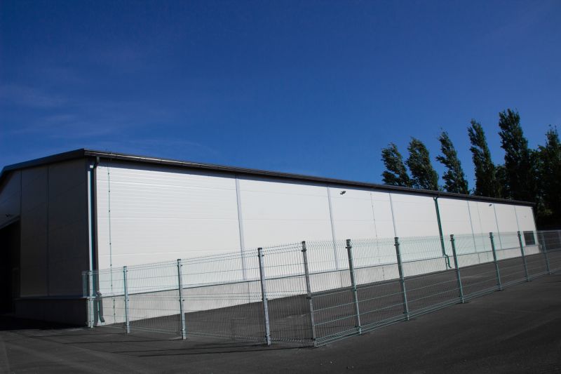 Factory Gutter Installation in San Francisco, CA