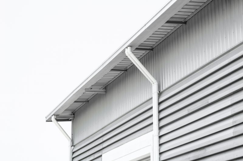 Factory Gutter Installation in San Francisco, CA