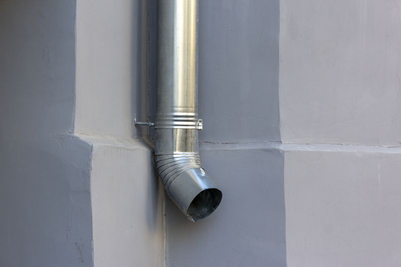 Galvanized Gutter Installation in Roseville, CA