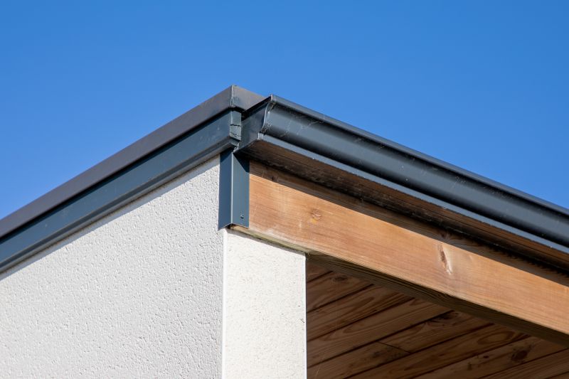 Galvanized Gutter Installation in Mcdonough, GA