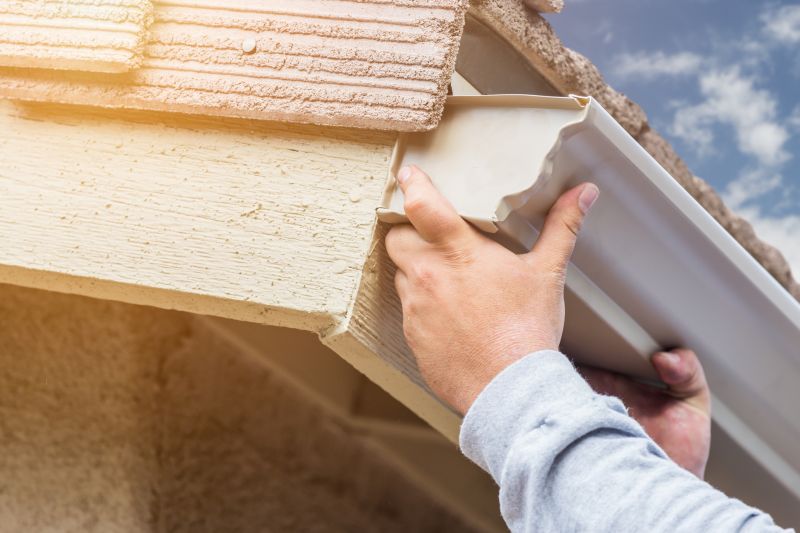 Gutter Reattachment in Longmont, CO