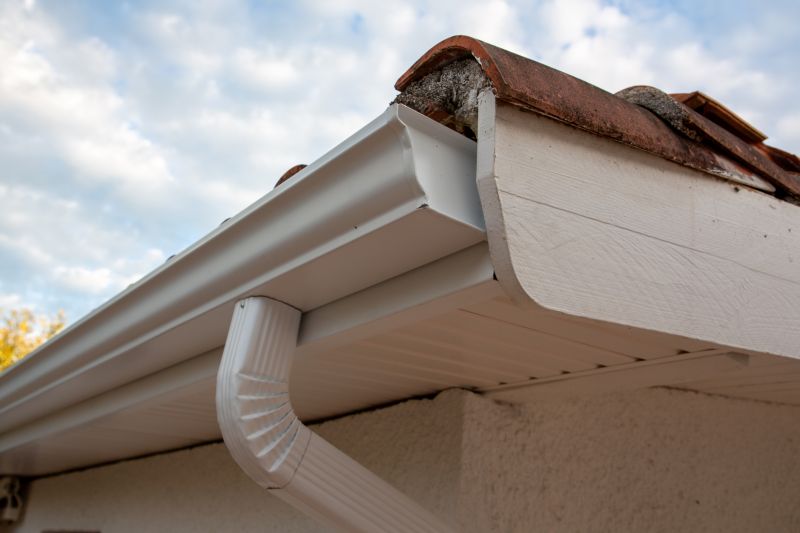 Sealed Gutter Joints