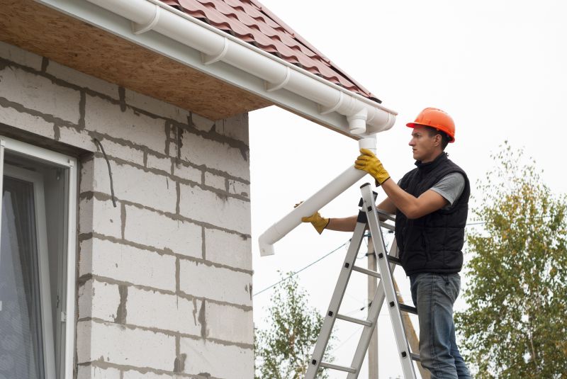 Gutter Rerouting in Longmont, CO