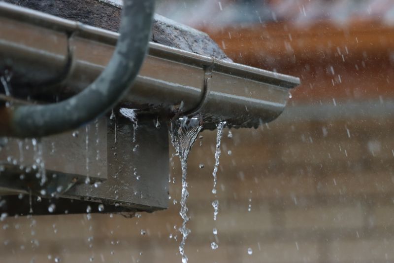 Gutter Waterproofing in Sacramento, CA