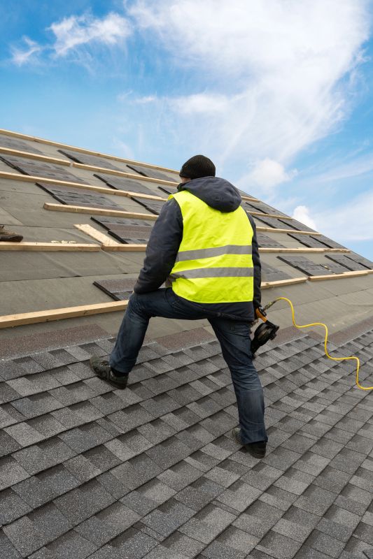 Home Roof Installation in Boston, MA