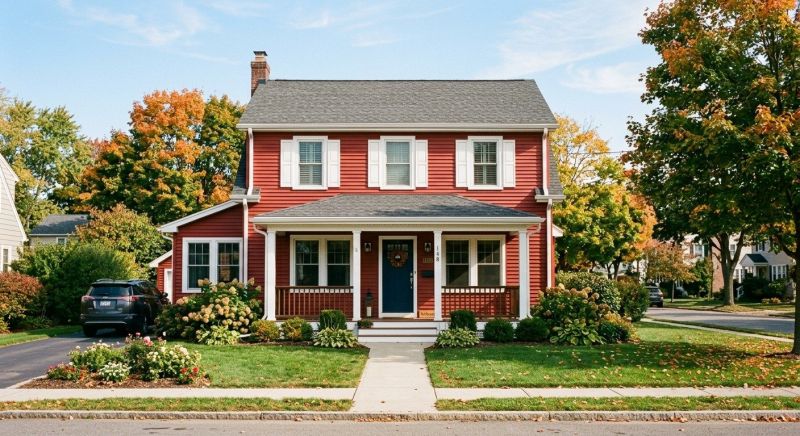 House Siding Replacement in Stamford, CT