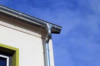 Industrial Gutter Installation in San Francisco, CA