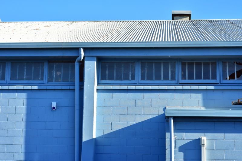 Industrial Gutter Installation in Mcdonough, GA