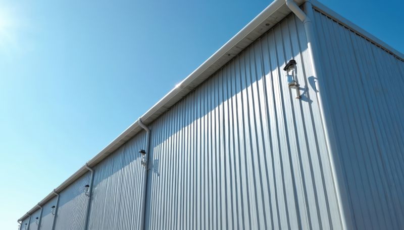 Industrial Gutter Repair in Mcdonough, GA