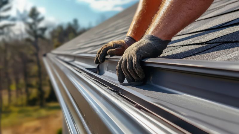 Industrial Gutter Repair in Mcdonough, GA
