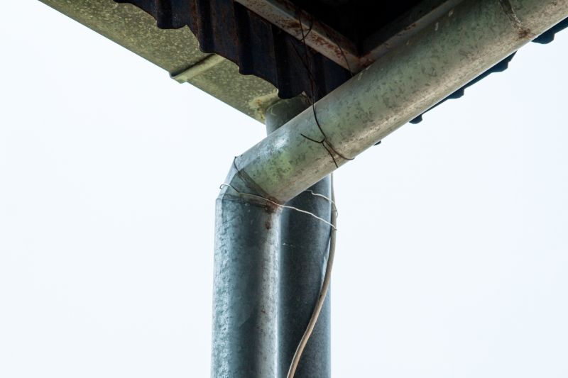 Industrial Gutter Replacement in Mcdonough, GA