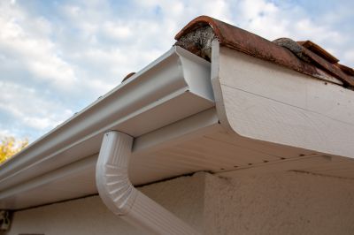 Metal Downspout Installation in Roseville, CA