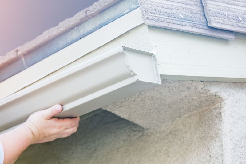 Metal Downspout Installation in Roseville, CA