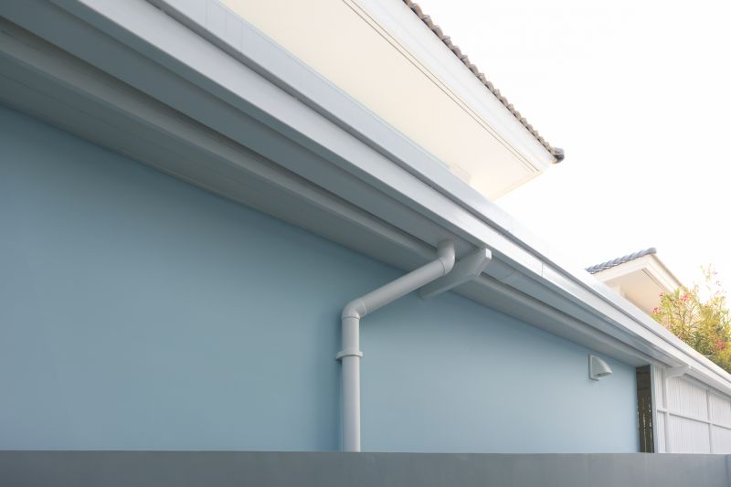 Metal Downspout Installation in Everett, WA