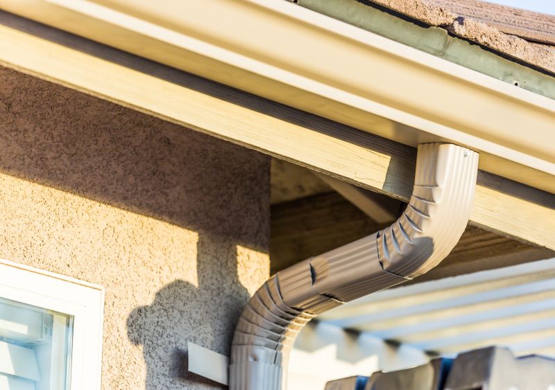 Metal Downspout Installation in Mcdonough, GA