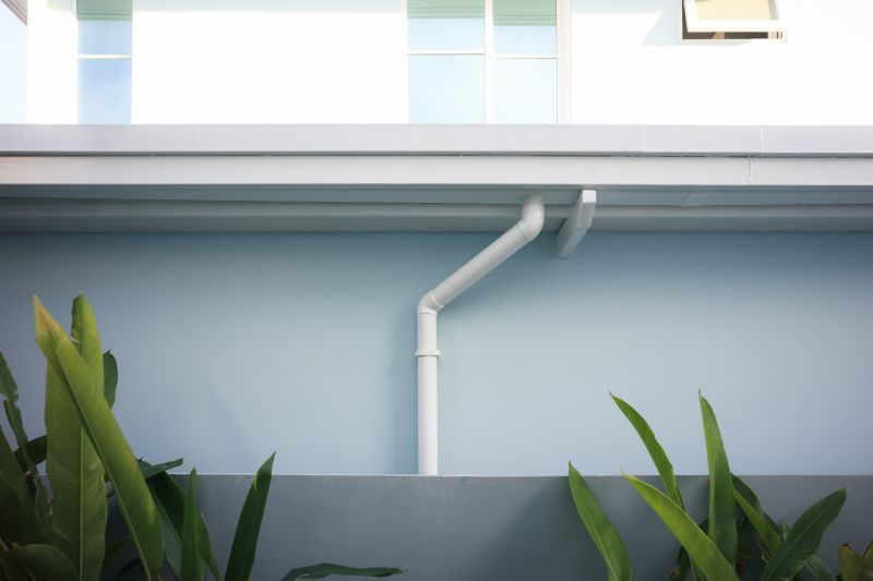 Plastic Gutter Installation in Clarksville, TN